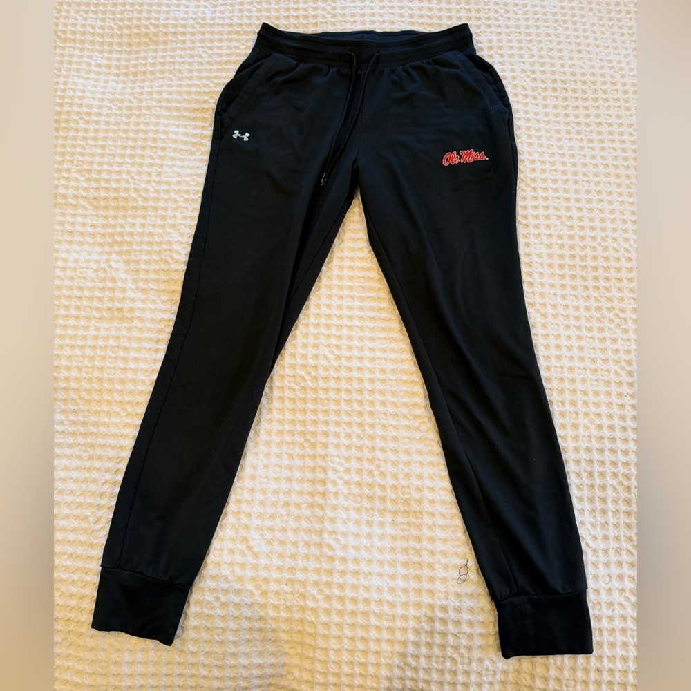 ♦️🔷Ole Miss Joggers: Under Armour 🔷♦️